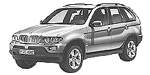 BMW E53 U3046 Fault Code