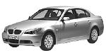 BMW E60 U3046 Fault Code