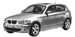 BMW E87 U3046 Fault Code